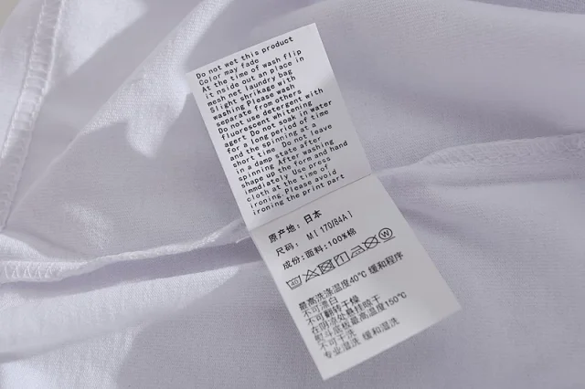 A Bathing Ape T-Shirts Leopard Head Graphic product detail image 15
