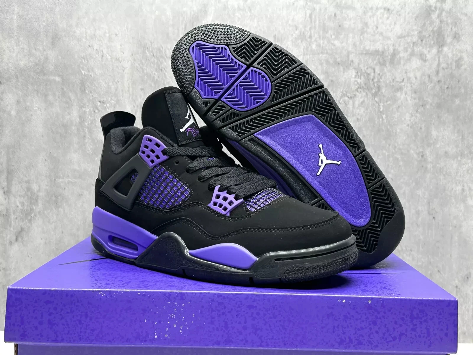 Purple Thunder