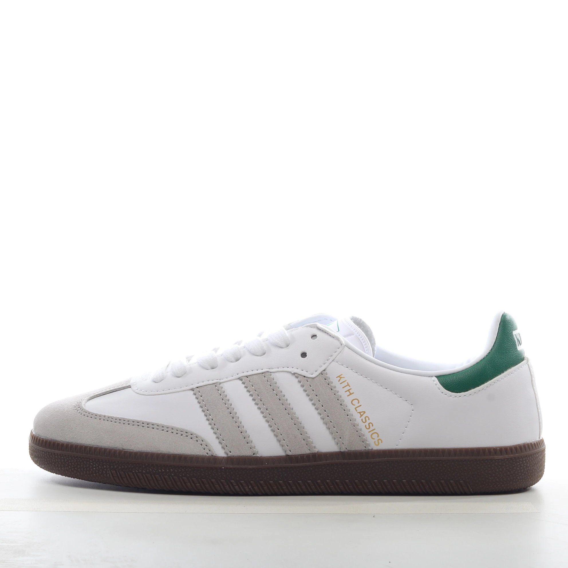 Kith Classics White Green