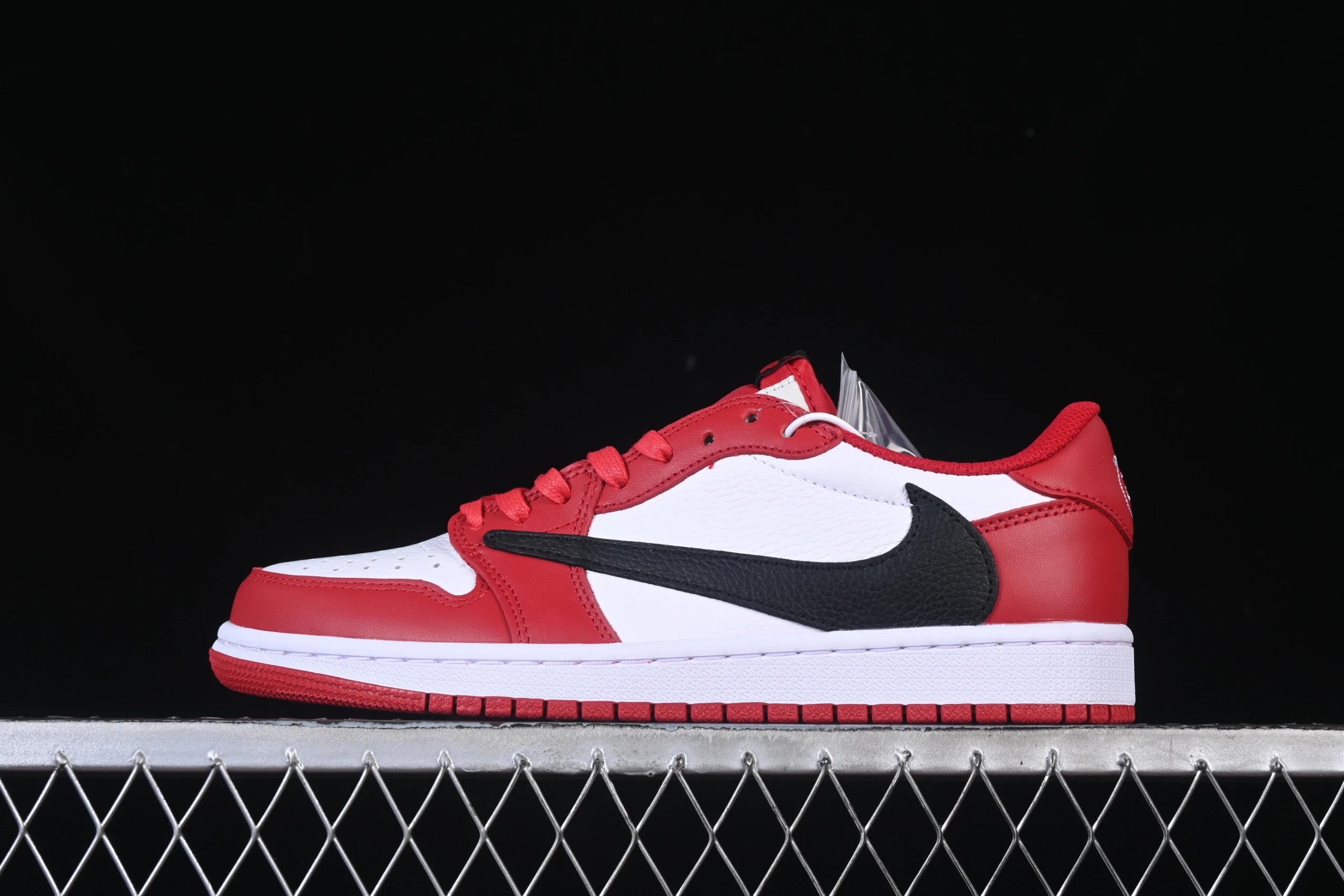 Travis Scott Red