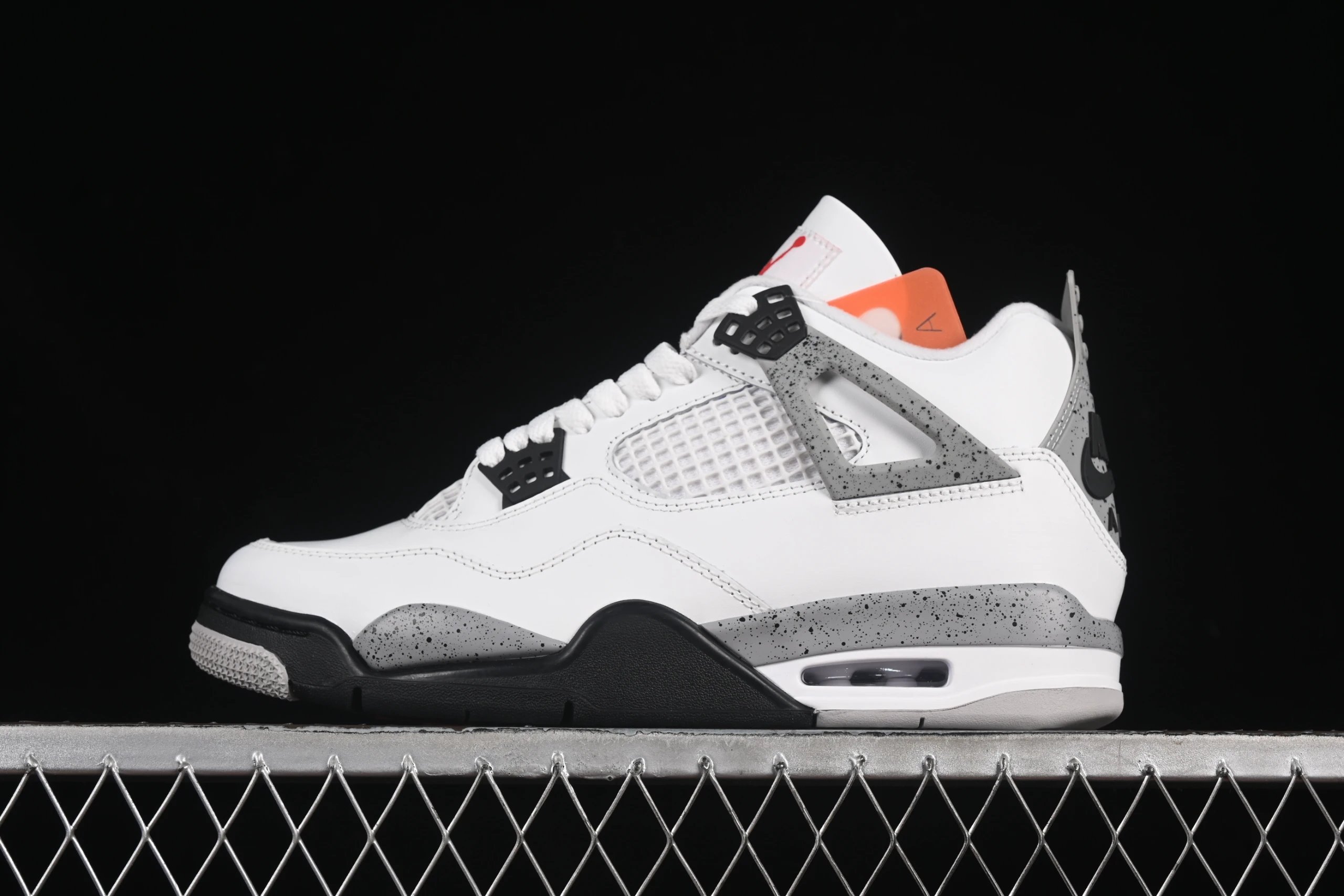 White Cement (2025)