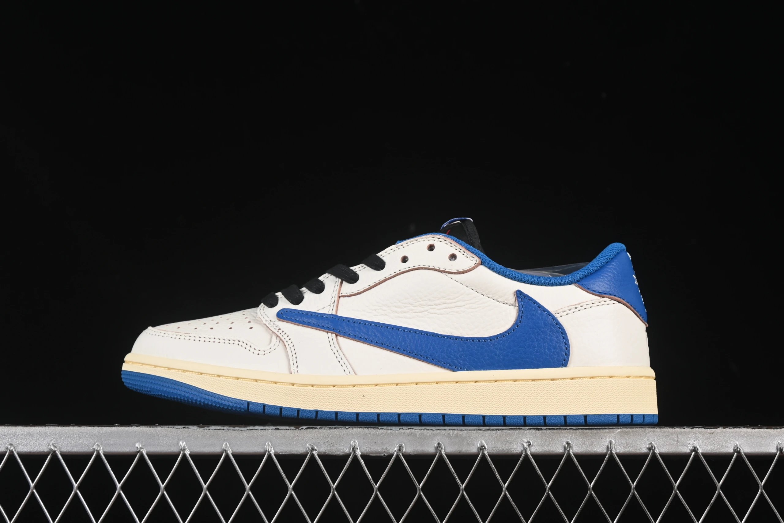 Fragment Travis Scott Sail Military Blue