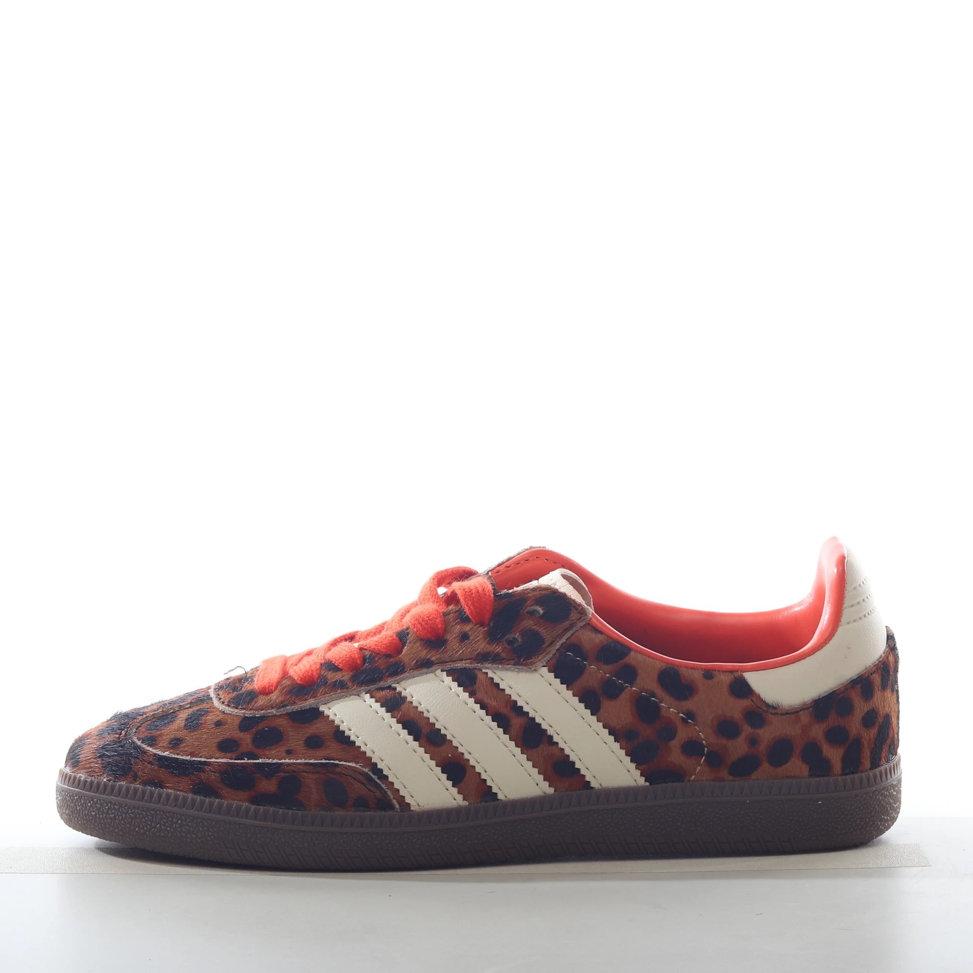 Preloved Red Leopard