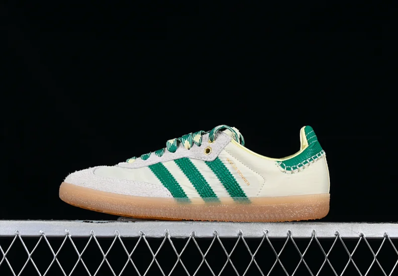 Cream Green