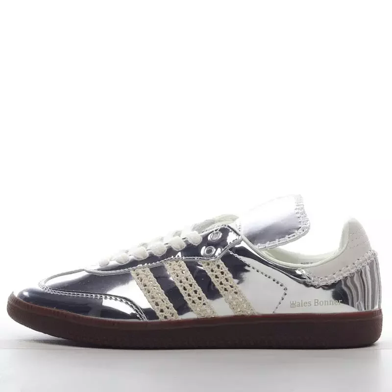 Samba Wales Bonner Silver