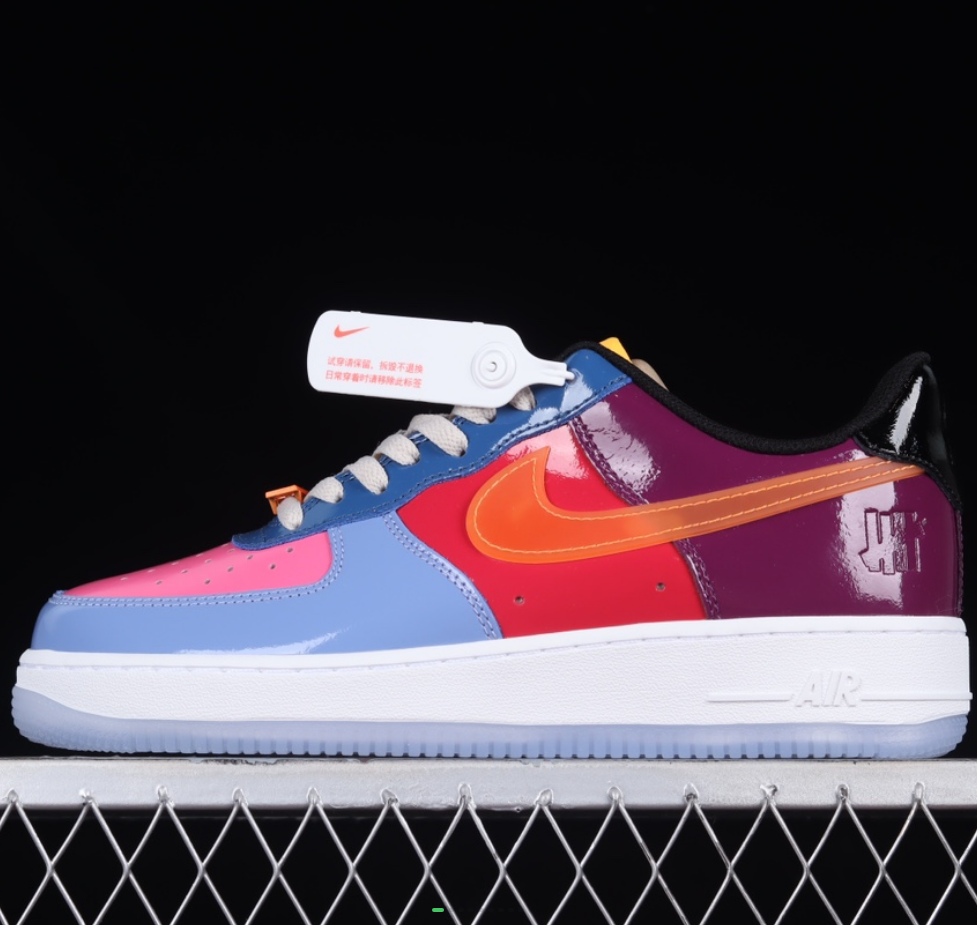 Undefeated Multi-Patent Total Orange
