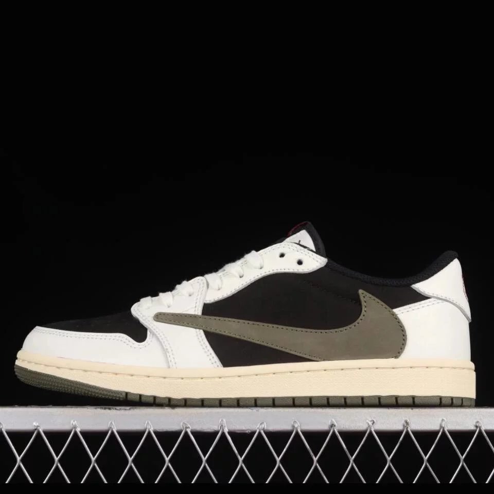 Travis Scott Olive