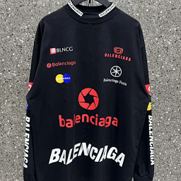 BLCG Logo Long T-Shi