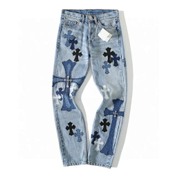 CH Crucifix Jeans