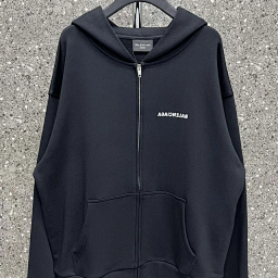 BLCG Logo Zipper Hoo