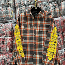 CH Plaid Shirt