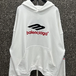 BLCG M Logo Hoodie