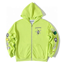 CH Graffiti Jacket