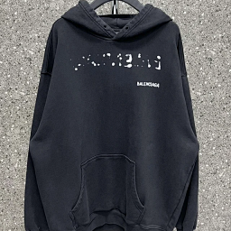 BLCG Logo Hoodie