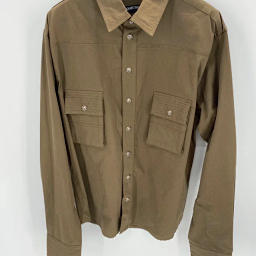 CH Brown Shirt