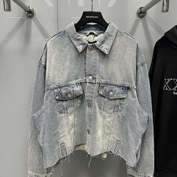 BLCG Patchwork Denim