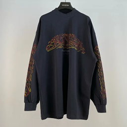 BLCG Logo Long T-Shi