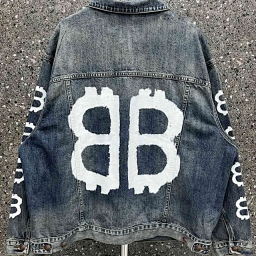BLCG Denim Jacket