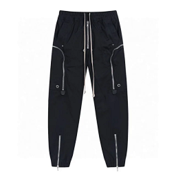 RO zipper Cargo Pant