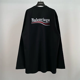 BLCG Logo Long T-Shi