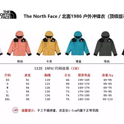 N*F 1986 Jacket