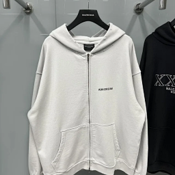 BLCG Logo Zipper Hoo