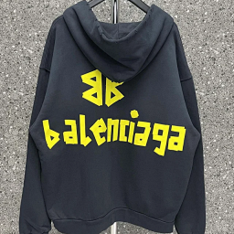 BLCG Zipper Hoodie