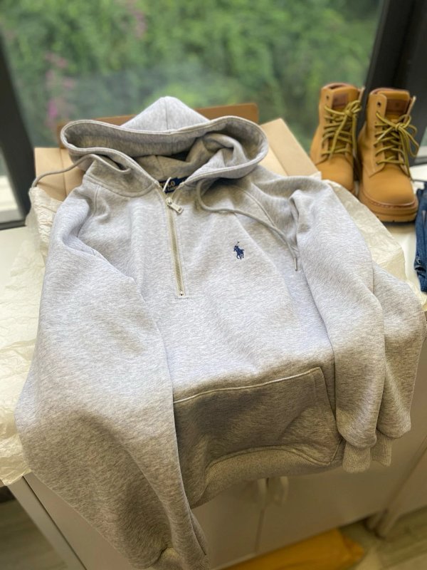 Ralph Lauren Half Zip - Main product image by FashionHunter