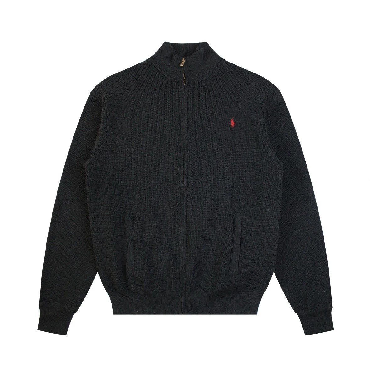 黑色红标black（red pony）
