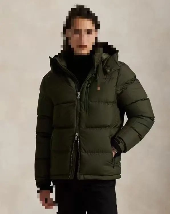 The Gorham Men's Down Jacket