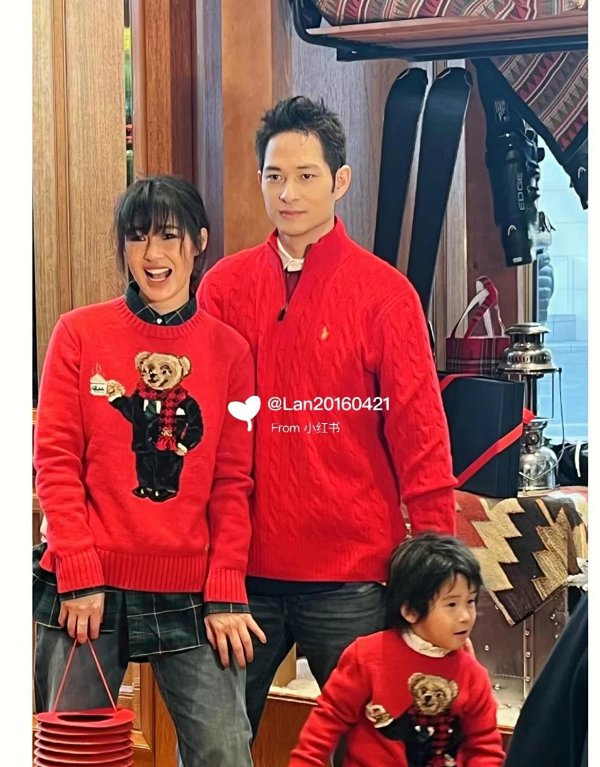 Ralph Lauren Half Zip Limited Edition - Main product image by FashionHunter