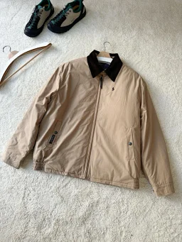 thumbnail for RL Vintage padded jacket for men and women古着棉服外套 RK