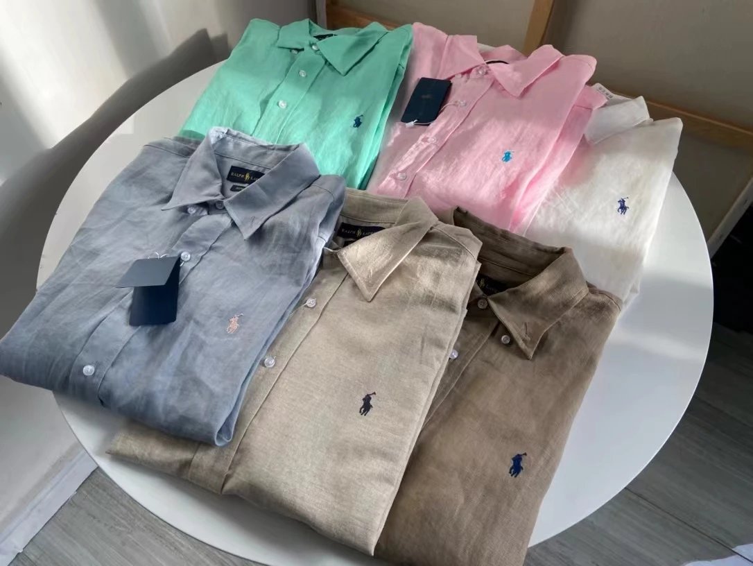 Ralph Lauren Linen Shirt