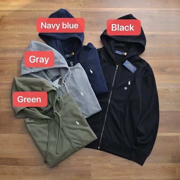 Ralph Lauren ZIP - Main product image by FashionHunter