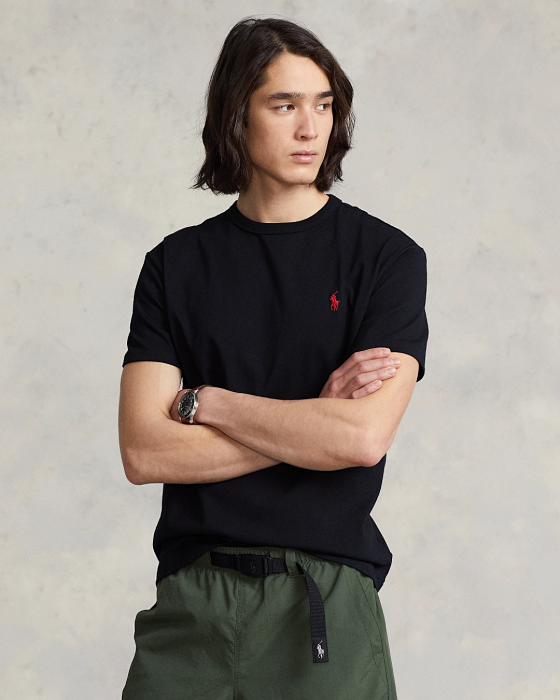 Men's and Women's Round Neck Short Sleeve T-Shirt (PF/ACP) - New Arrival Promotion