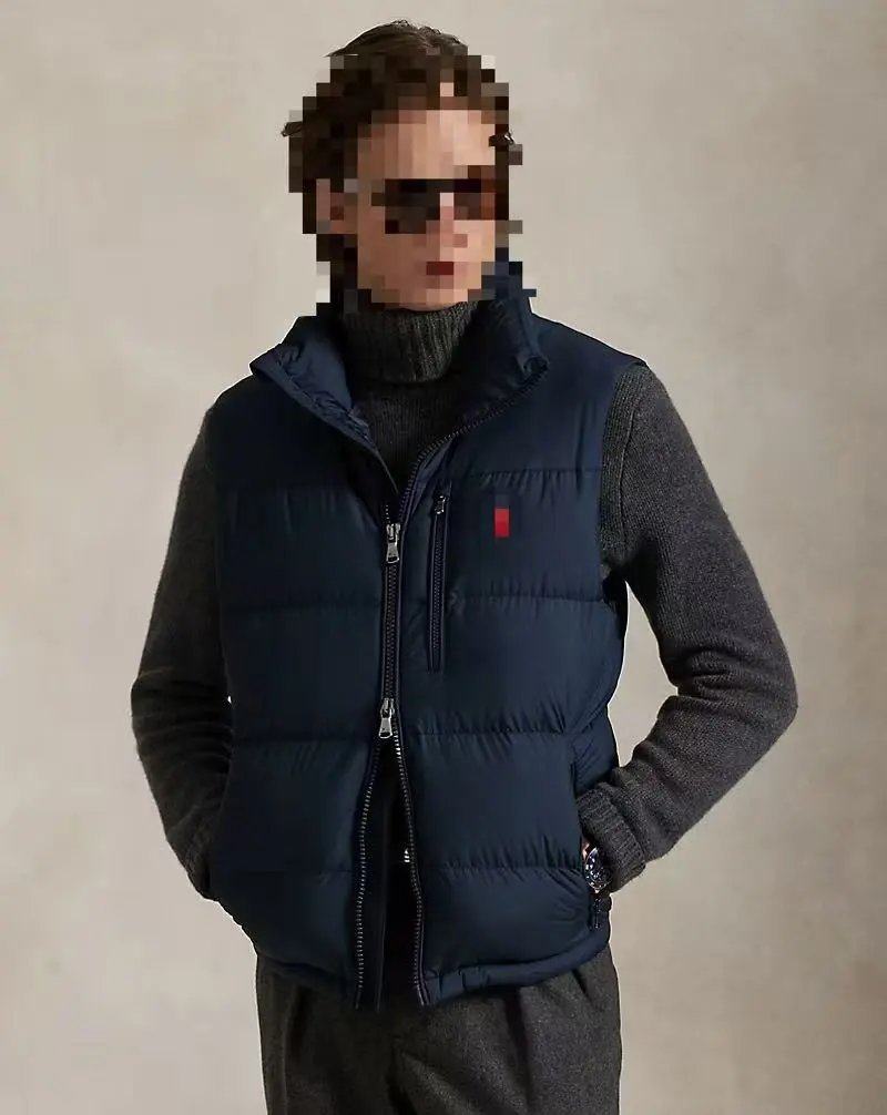 The Gorham Down Vest 男款羽绒马甲  W 3