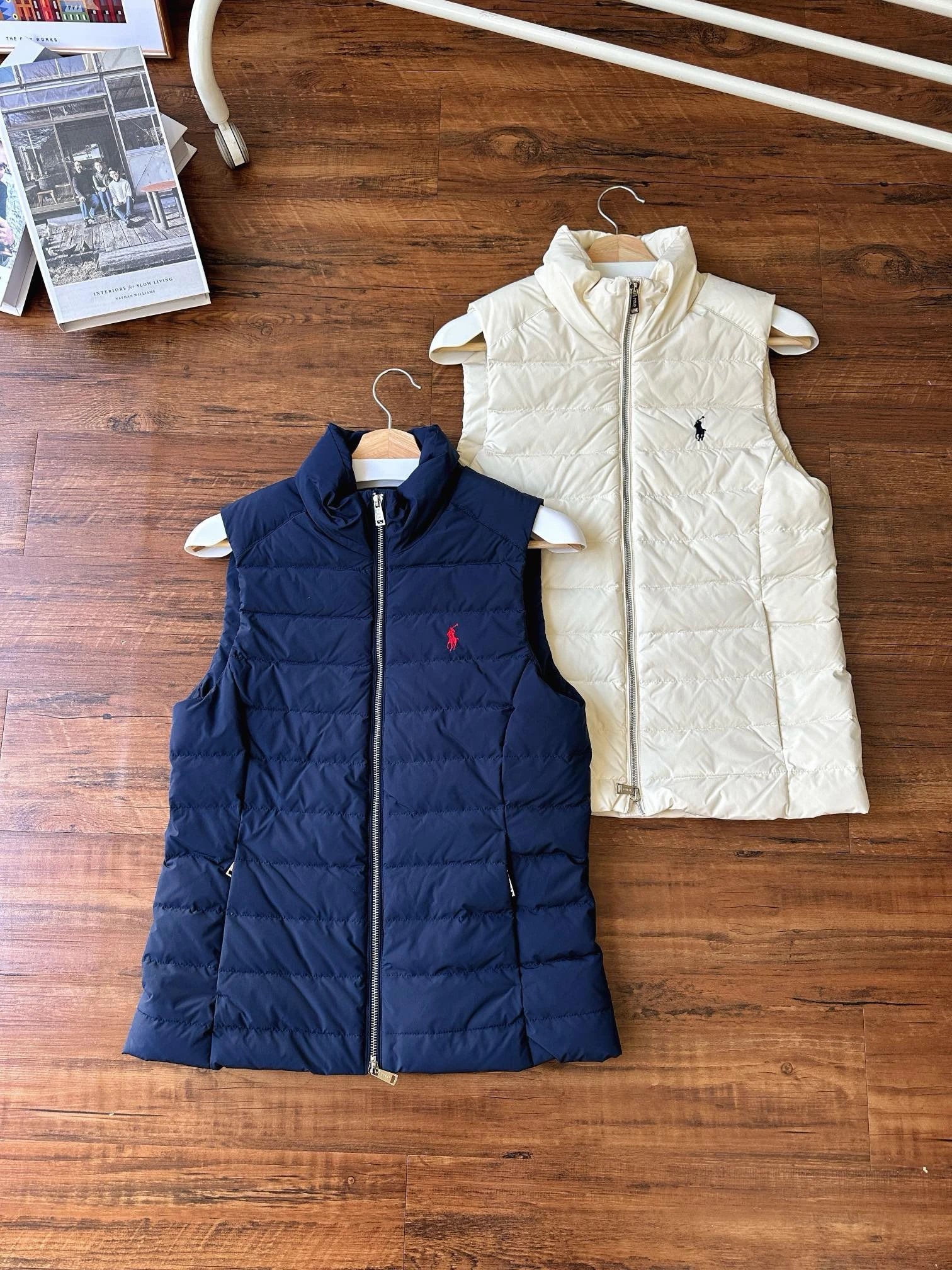 Ralph Lauren Women's Puffer Vest