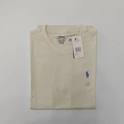 thumbnail for RL round neck short sleeved T-shirt for men and women new launch promotion男款圆领短袖T恤 PF/ACP