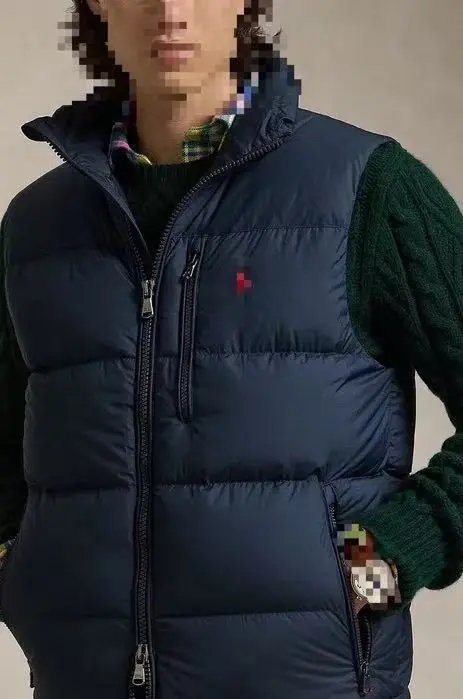 The Gorham Down Vest 男款羽绒马甲  W 2
