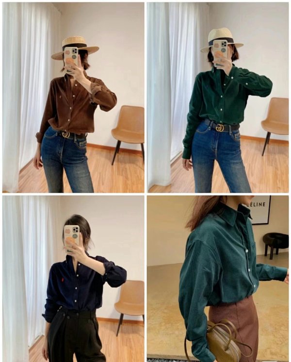 Ralph Lauren Corduroy - Main product image by FashionHunter