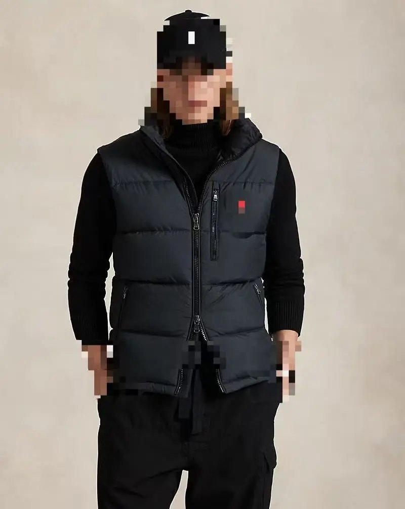 The Gorham Down Vest 男款羽绒马甲  W 4