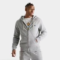 Polo Ralph Lauren zip up hoodie — seller photo 7