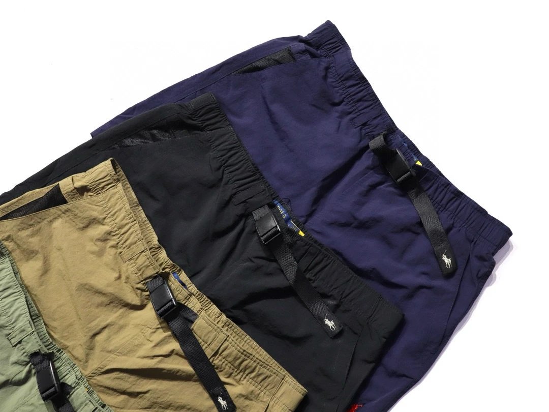Polo Ralph Lauren Classic Fit Swim Trunks Green Shorts - 13