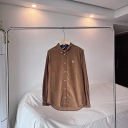 thumbnail for corduroy shirts  灯芯绒衬衫2554 T