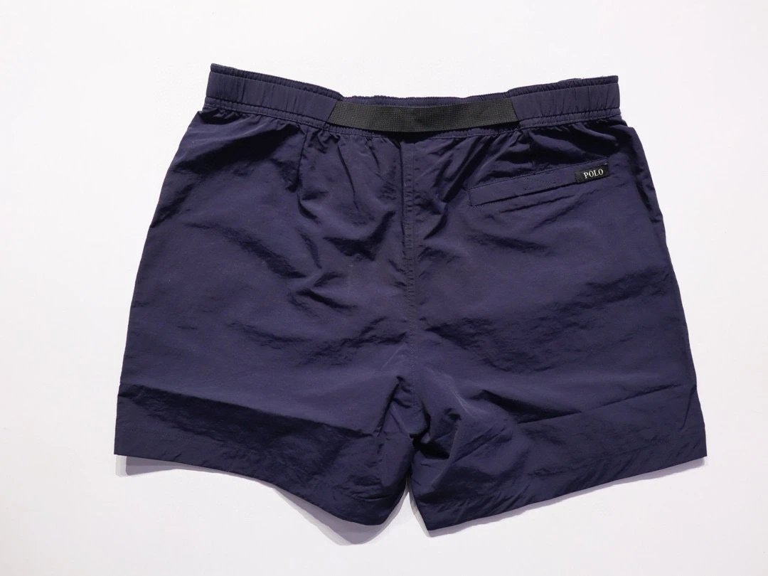 Polo Ralph Lauren Classic Fit Swim Trunks Green Shorts - 22