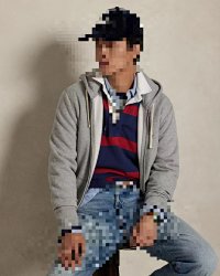 Polo Ralph Lauren zip up hoodie — seller photo 6