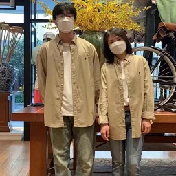 thumbnail for RL Oxford shirts  for men and women 牛津布衬衫  M/N