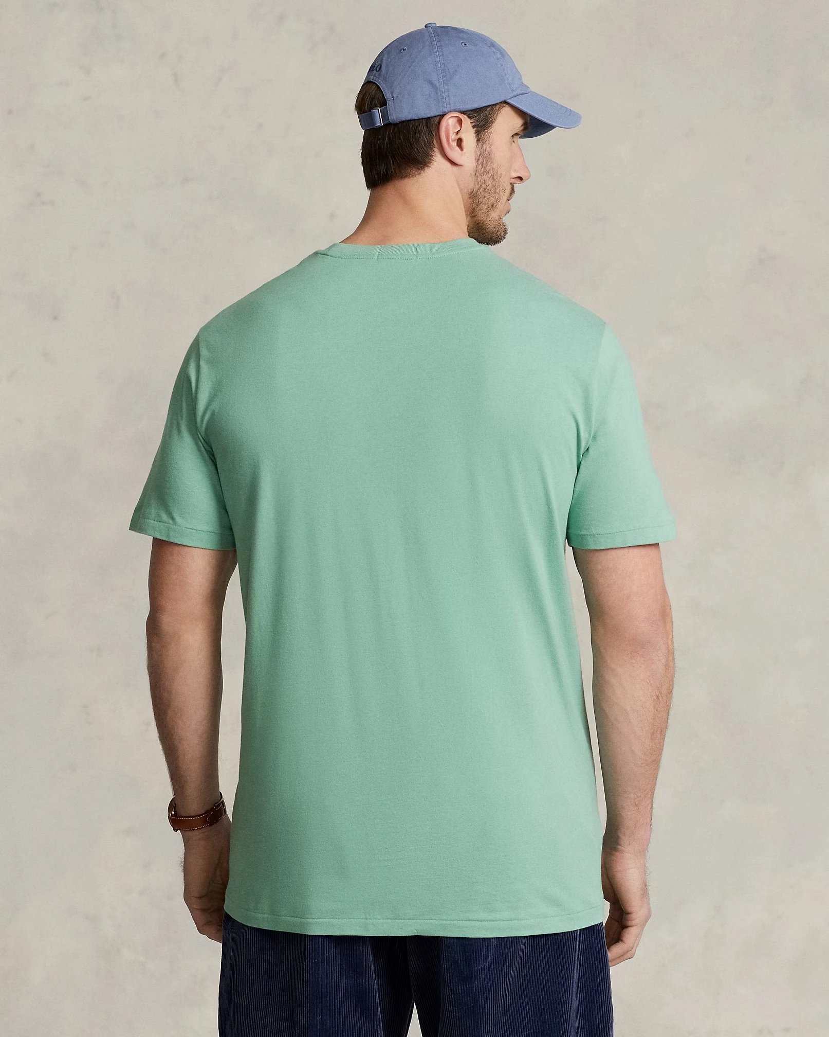 Polo Ralph Lauren T-Shirts Players Graphic Crewneck T-Shirt image 4