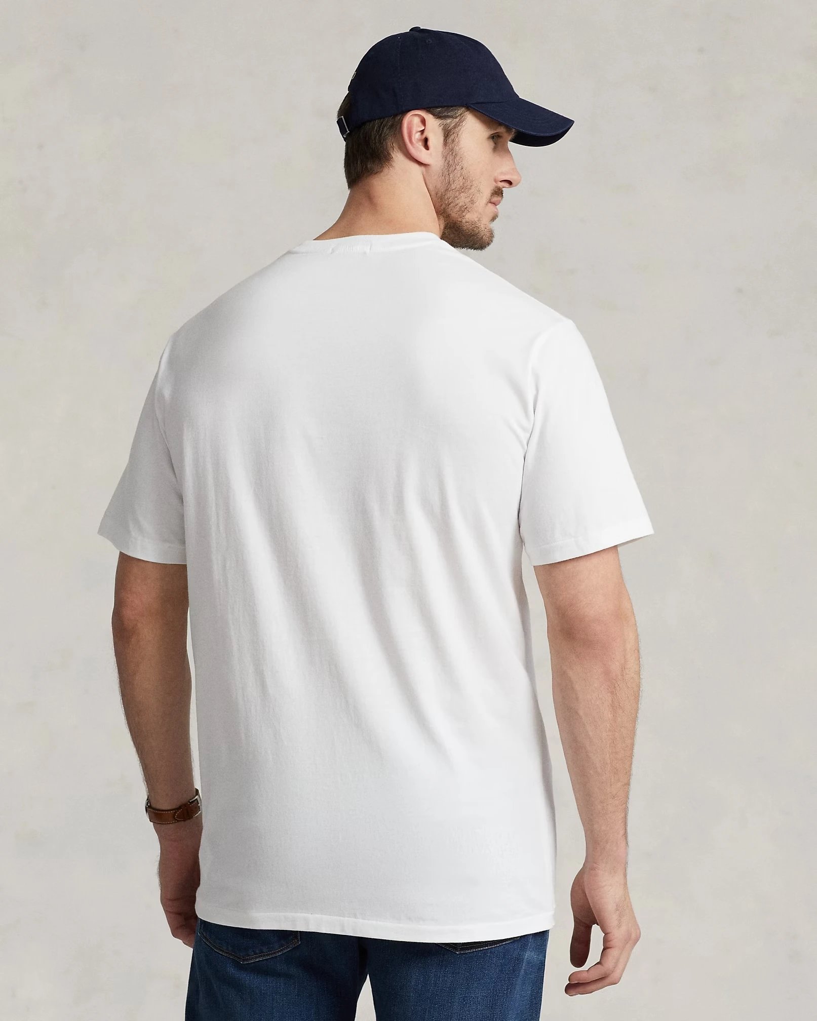 Polo Ralph Lauren T-Shirts Players Graphic Crewneck T-Shirt image 6