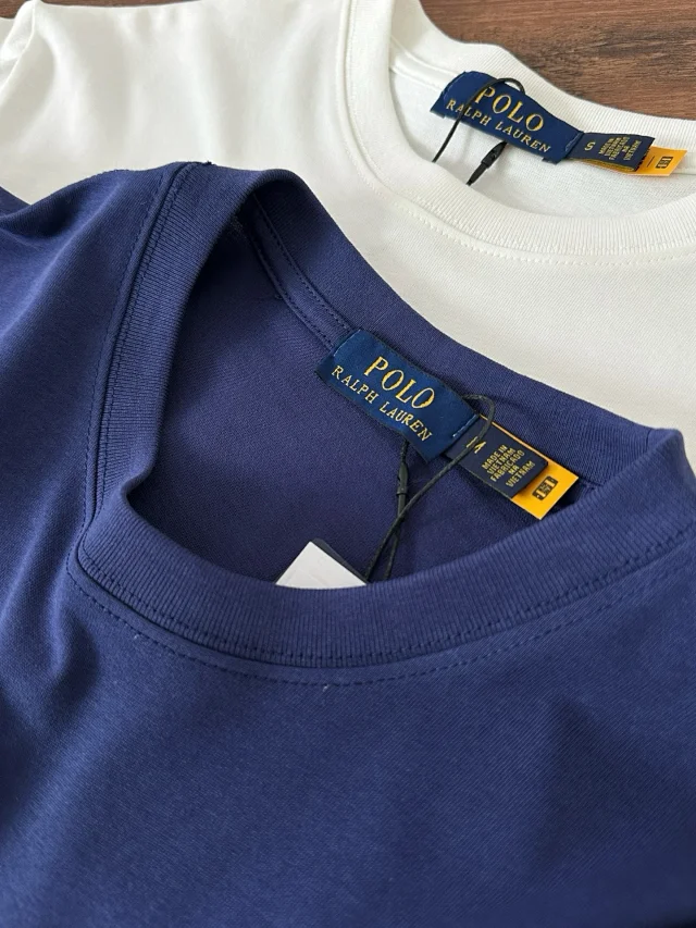 Polo Ralph Lauren T-Shirts Players Graphic Crewneck T-Shirt product detail image 9